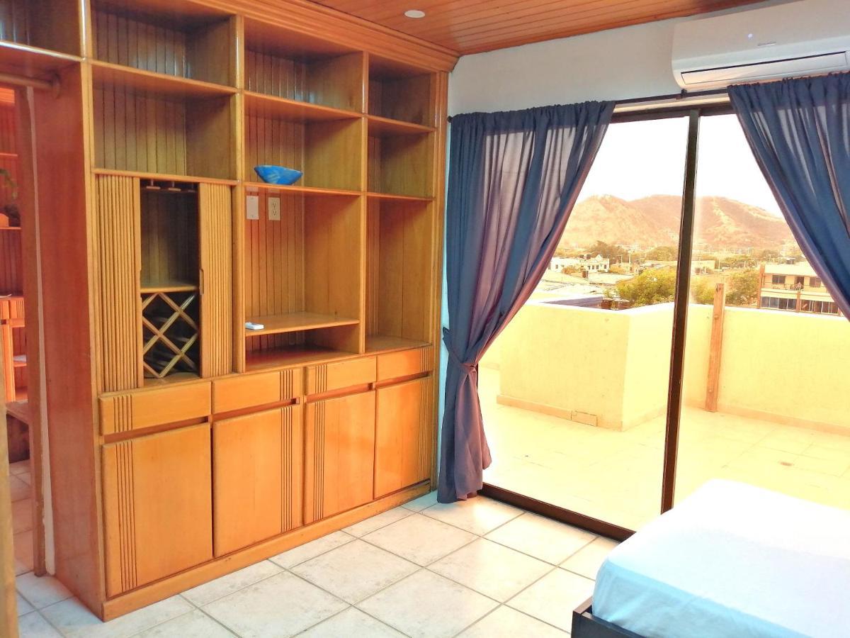 Appartement Penthouse Orange